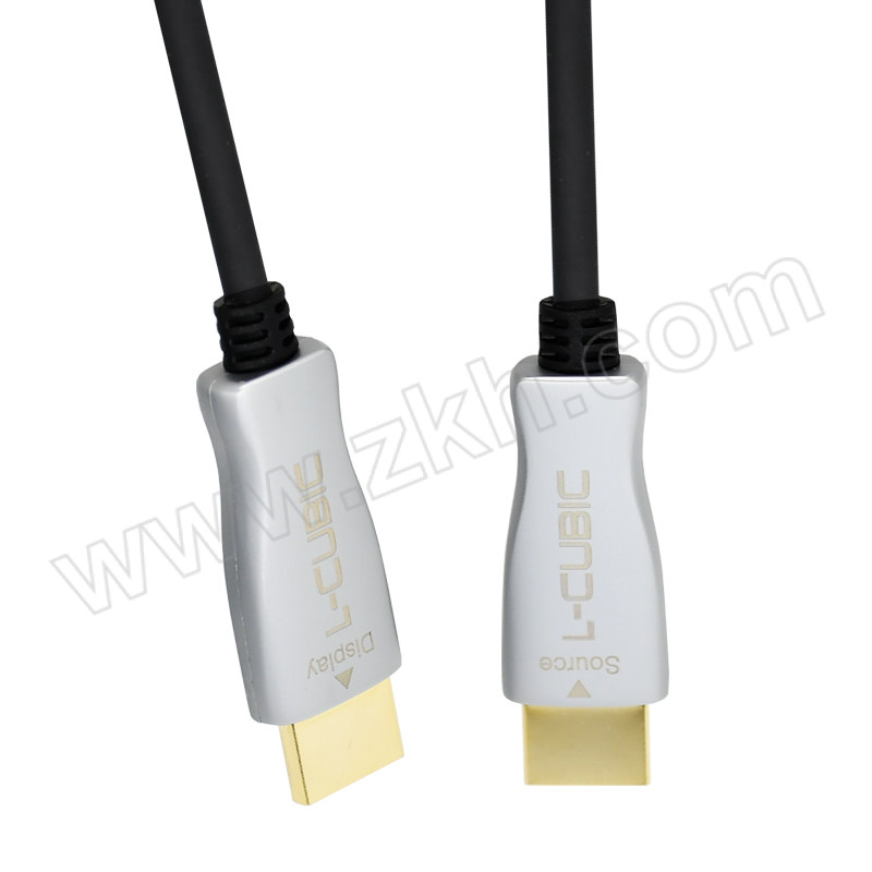 L-CUBIC/酷比客 光纤版HDMI线 LCFH2BK15 15m 1根