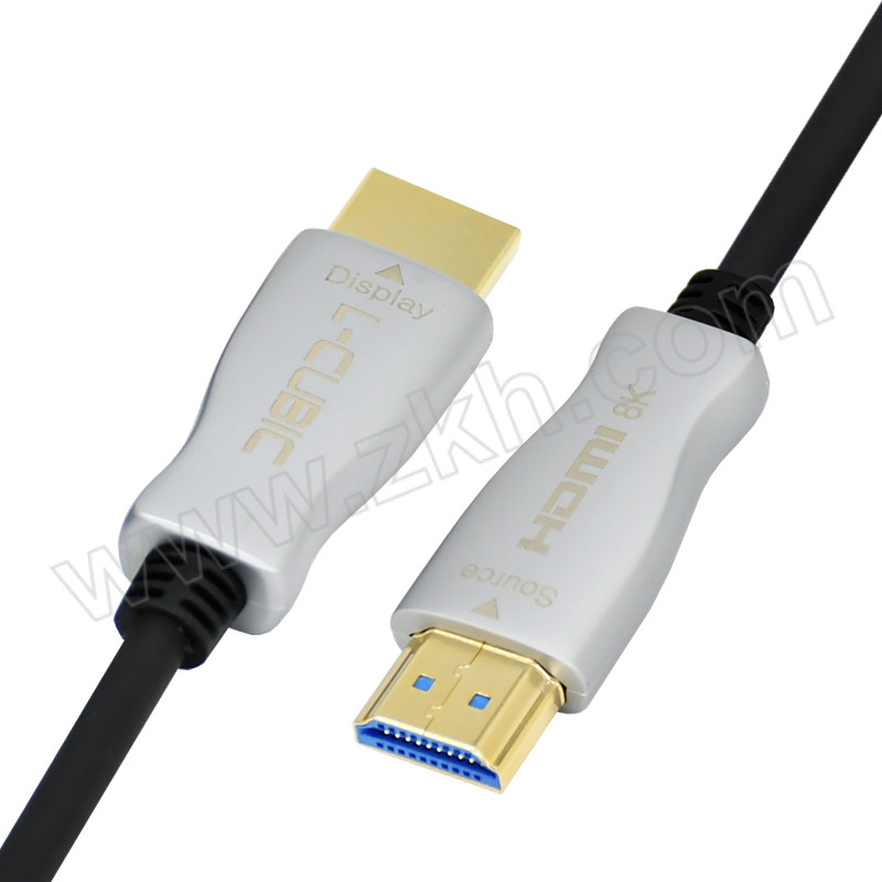 L-CUBIC/酷比客 光纤版HDMI线 LCFH2BK20 20m 1根