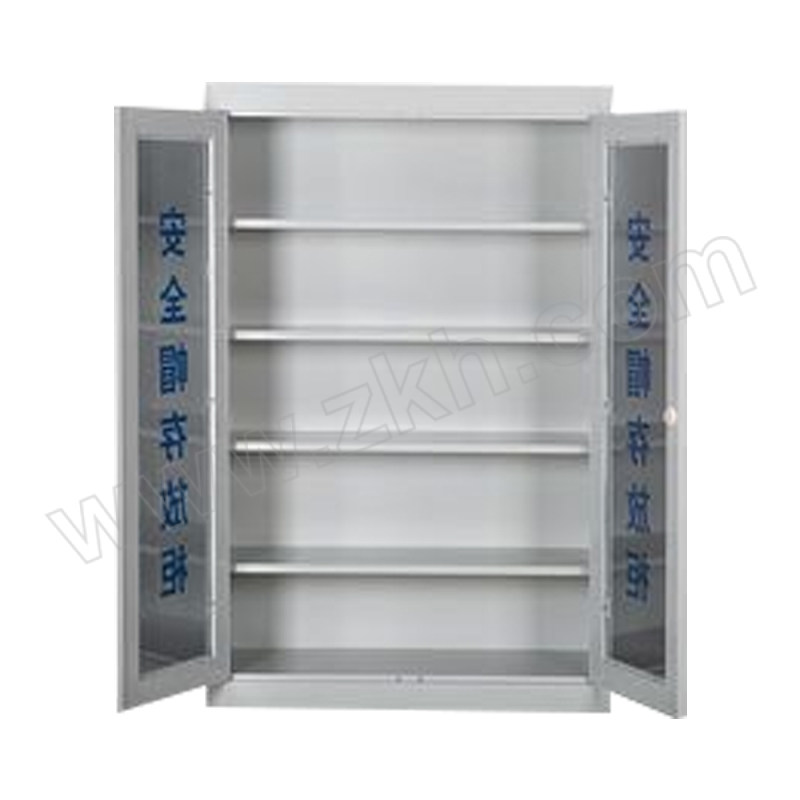 BOXINLAI/博鑫涞 20顶安全帽柜 BXL-MG05 尺寸900×360×1400mm 层板承重25kg 灰白色 1台