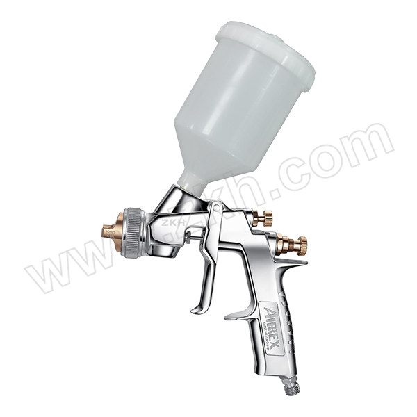 ZKH/震坤行 上壶式喷漆枪 ZKH-SG-15C 上壶式 1.5mm 含喷壶(阿耐思特岩田制） 1把