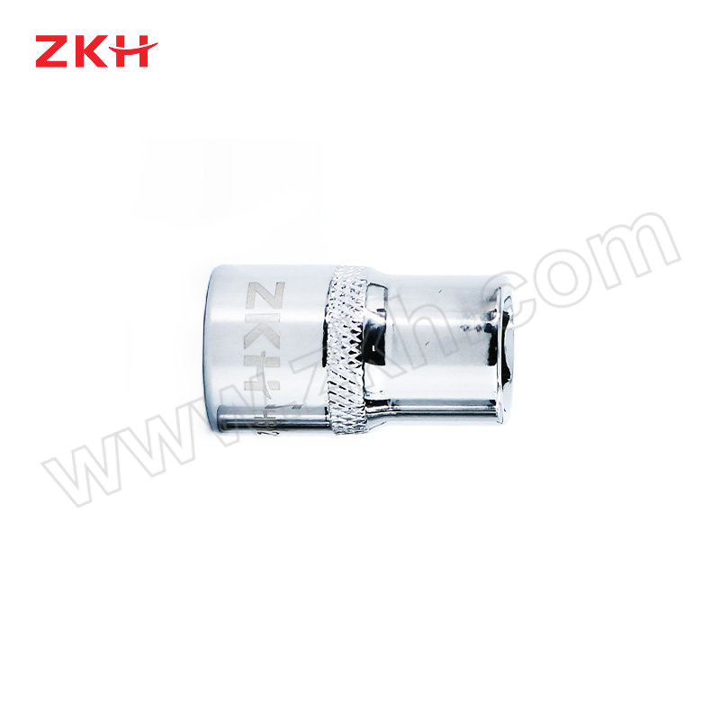 ZKH/震坤行 10mm系列公制六角套筒 HHT-HS1019 19mm 1个