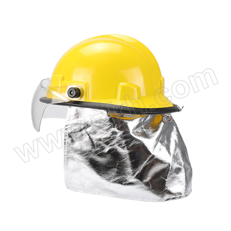 PENGAN/朋安 02款消防训练头盔 PATK02 黄色 1顶