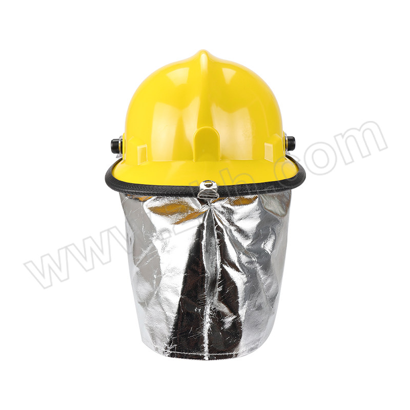 PENGAN/朋安 02款消防训练头盔 PATK02 黄色 1顶