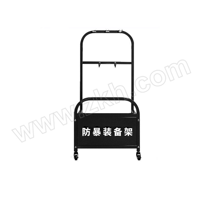 ZSGD/战术国度 蓝色轮式防暴架 GD-LSFBJ 高112cm 长55cm 宽45cm 1个