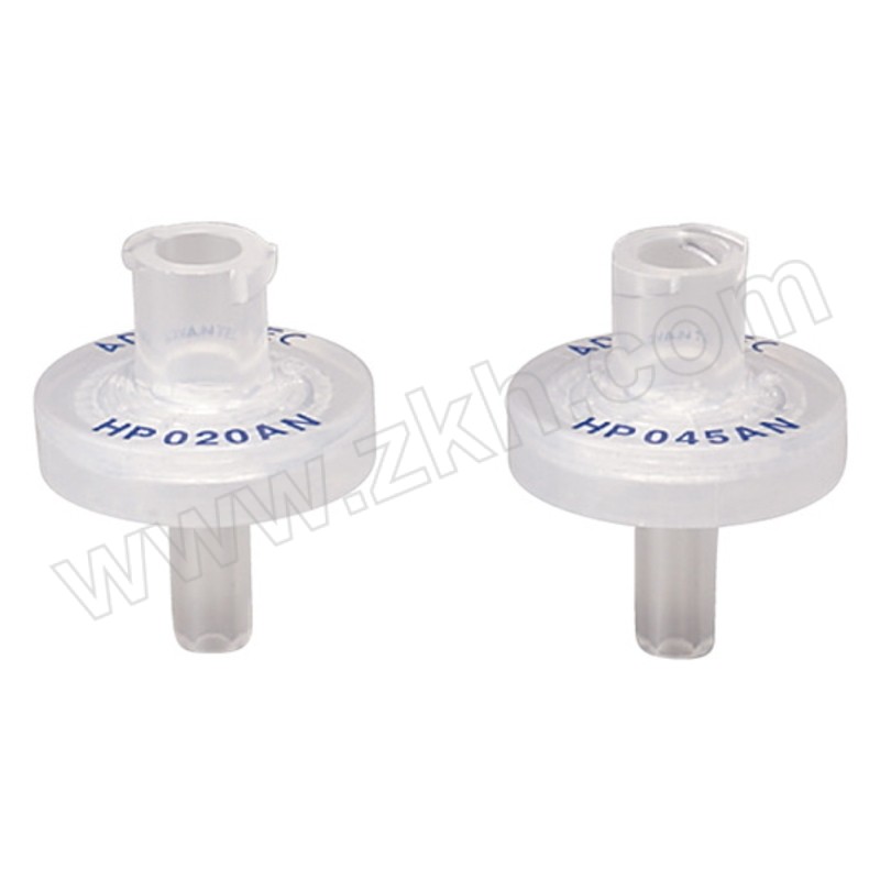 ADVANTEC/日本东洋 针头过滤器 63-1237-19 膜材质亲水性PTFE 孔径0.45μm 1盒