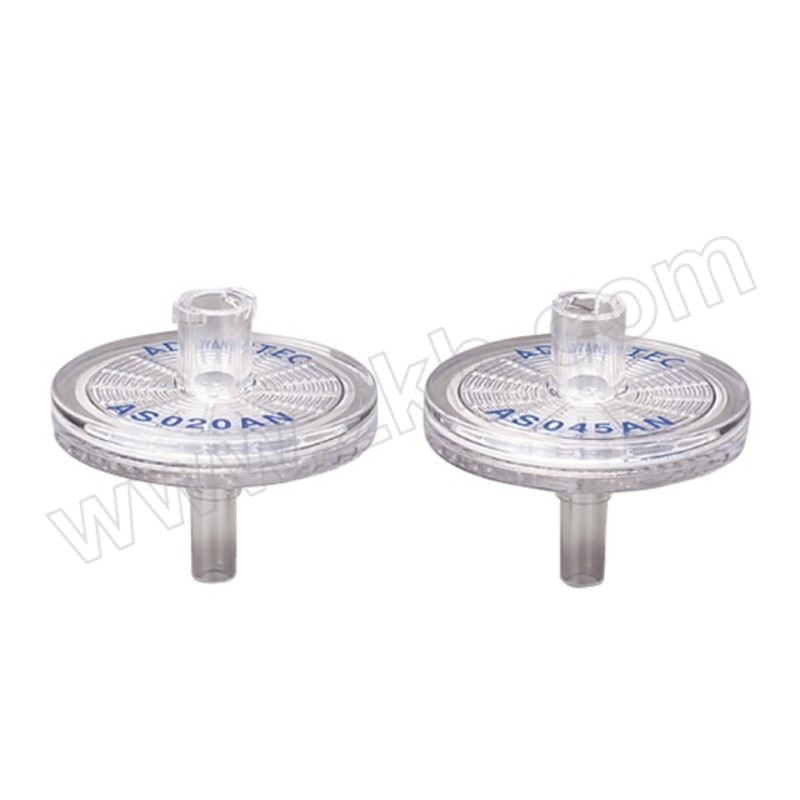 ADVANTEC/日本东洋 针头过滤器 63-1237-27 膜材质纤维素混合酯 孔径0.2μm 1盒