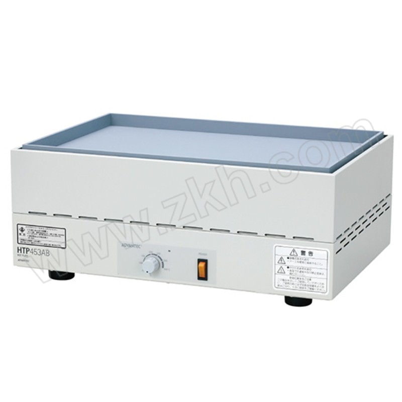 ADVANTEC/日本东洋 加热板 63-1238-19 温度范围70~350℃ 1台