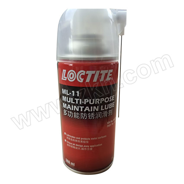 LOCTITE/乐泰 螺栓防锈松动剂 ML-11 360mL 1瓶