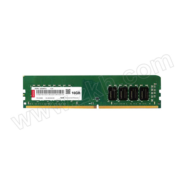 LENOVO/联想 台式机内存条 DDR4 16GB 3200MHz 1个