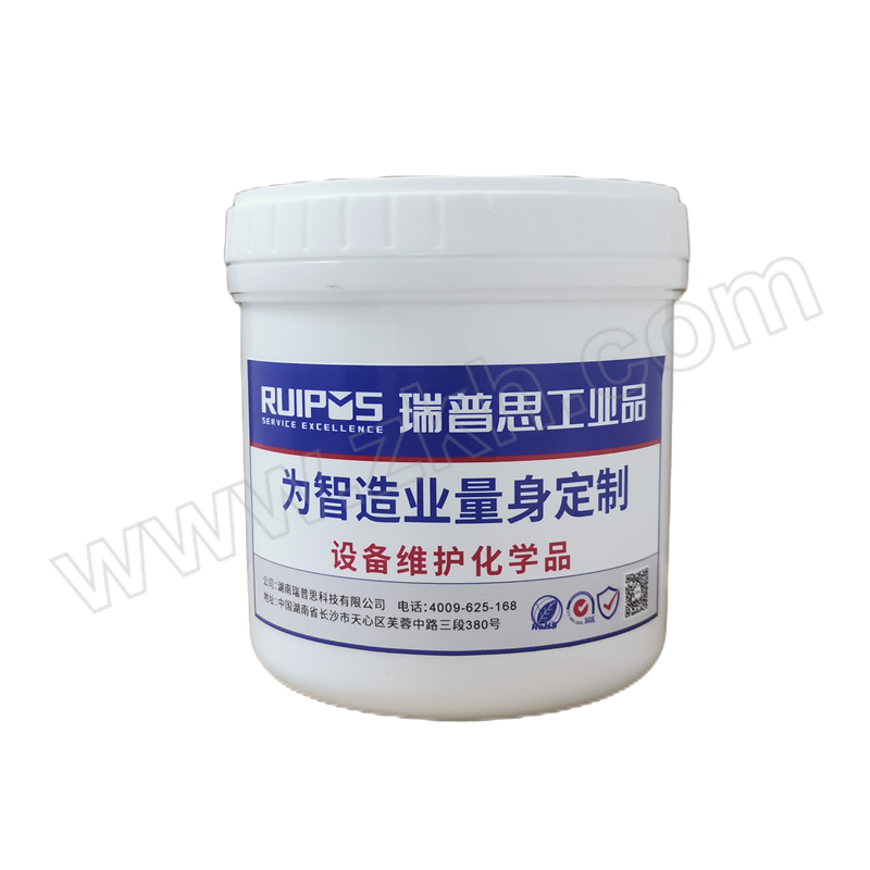 PSET/普思尔特 多用途氟硅润滑脂 RPS-9107-GF 1kg 1罐