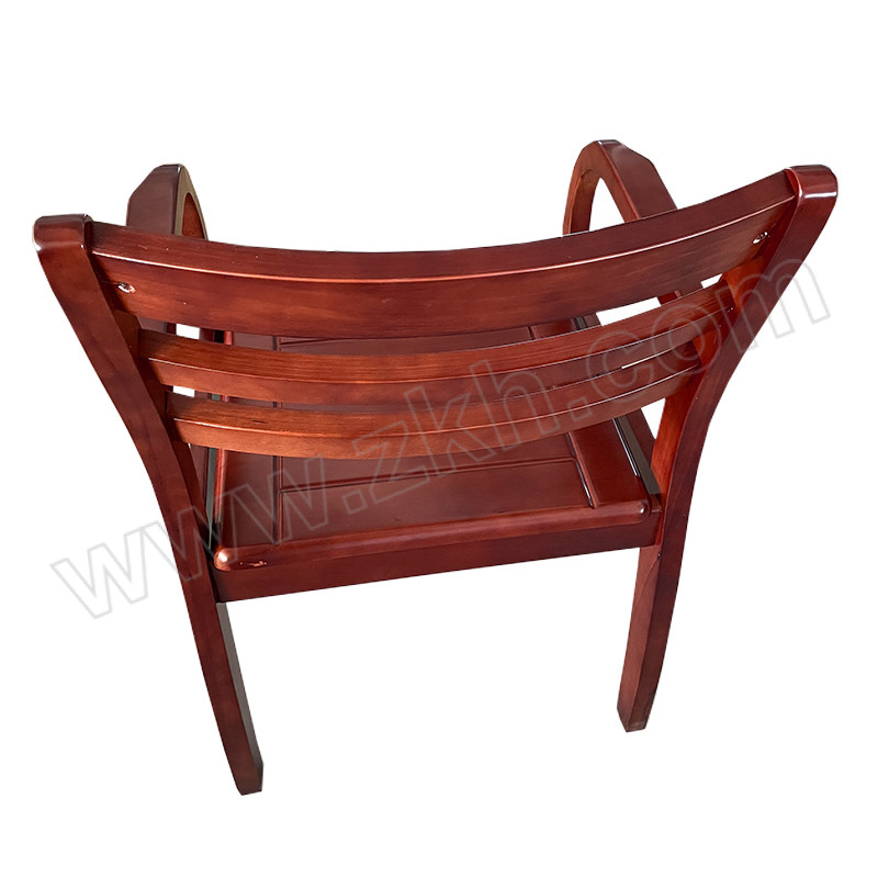 YUESHAN/悦山 办公椅中式会议椅低背款 YSOC3DPD03M 尺寸560×460×890mm 1张