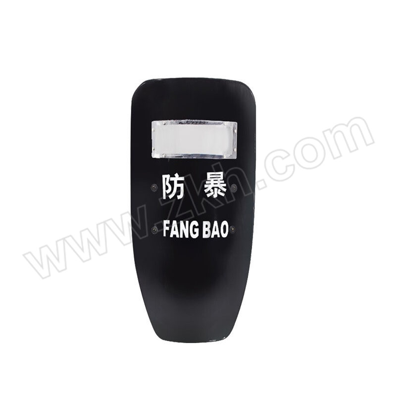 ZSGD/战术国度 防爆盾牌 GD-HSJQXDP 500×900mm 厚度5mm 1片