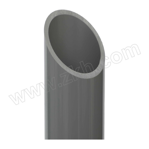 GRM/格来美 UPVC给水管 dn50×2.4mm×4m 浅灰色 国标1MPa 1根