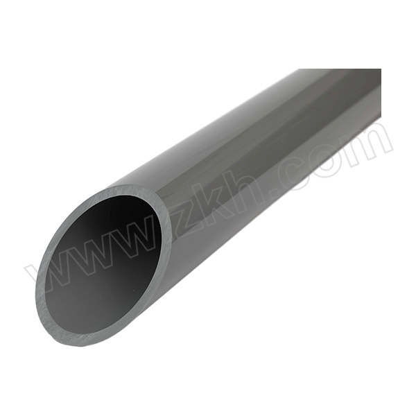 GRM/格来美 UPVC给水管 dn50×2.4mm×4m 浅灰色 国标1MPa 1根