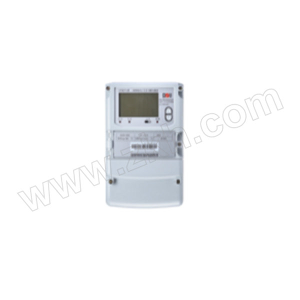 CLOU/科陆 三相三线多功能电能表(大屯订制版) DSSD718 3×1.5(6)A 3×100V 0.2S级 1只