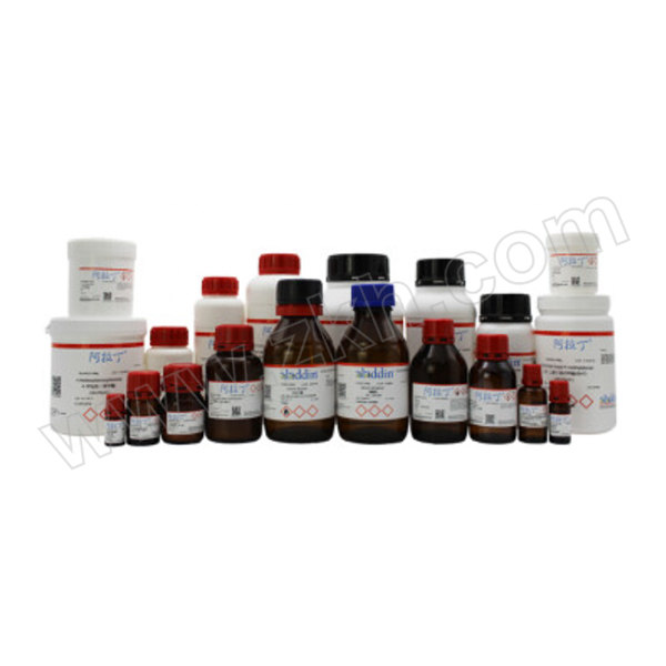 ALADDIN/阿拉丁 氢氧化钠 S111507-500g CAS号1310-73-2 ≥98%,pellets(anhydrous) 1瓶