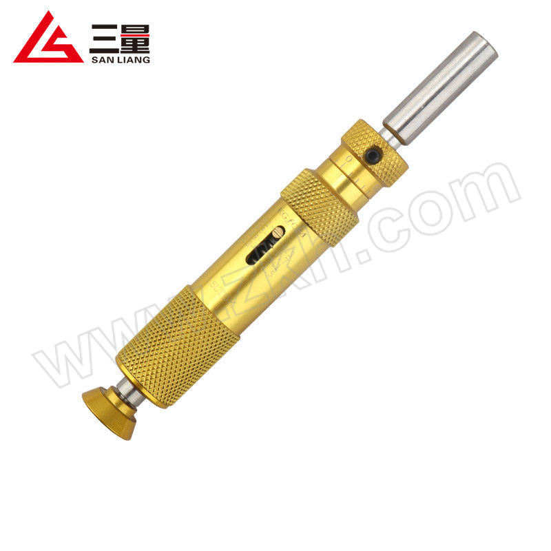 SANLIANG/三量 预置式扭力起子 LTDK-1.5 量程0.1~1.5kgf.cm 约等于0.01~0.15N·m 1把