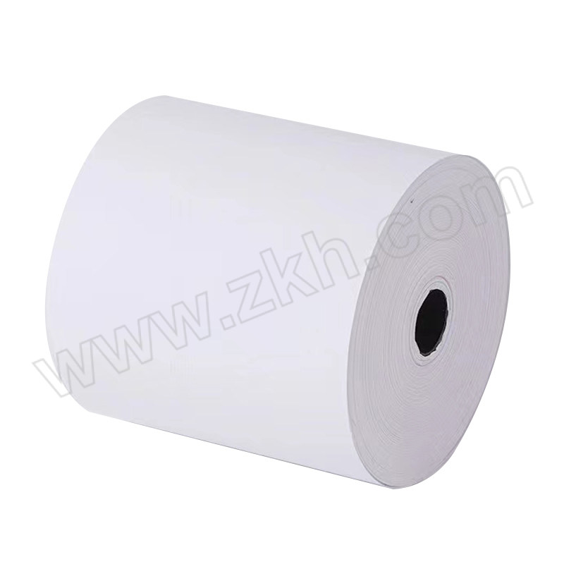 SZLDBZ/苏州零点包装 反卷热敏纸 RM-57mm×30mm 白色 1卷