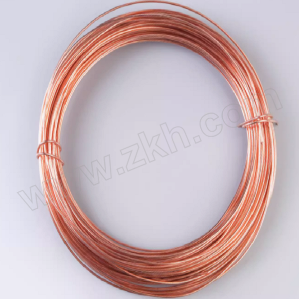 JIMING/既明 紫铜丝 Φ1mm×1kg 可定制 1千克
