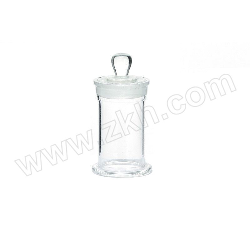 ZHLA/中环力安 透明玻璃标本瓶 ZHLA-BBP-116 45×90mm 1个