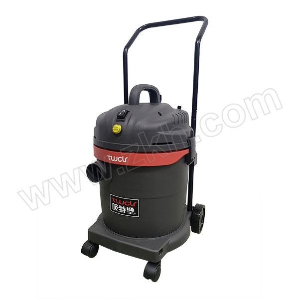 TWCLR/吸特乐 工业吸尘器 GS-1032CN 带车架 220V 1kW 32L 39×45×59cm 50Hz 1台