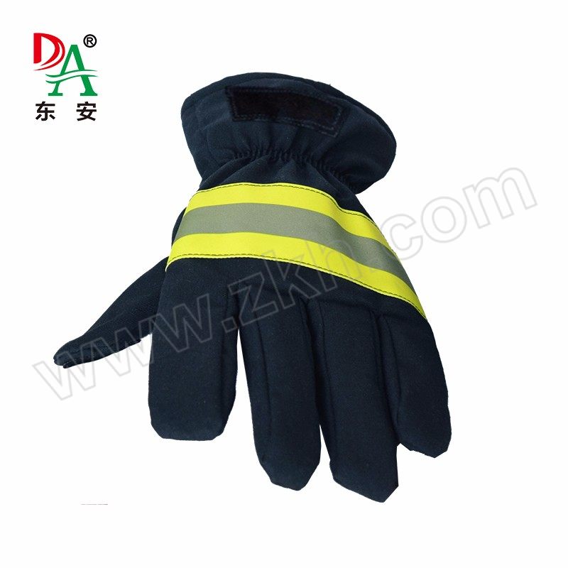 DONGAN/东安 消防手套 2-C 均码 藏蓝色 1双