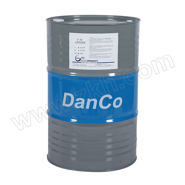 DANCO/狄宝 水性超声波清洗剂（黑色金属） SV185 200kg 1桶