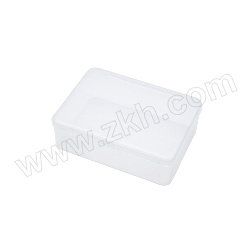 ZHLA/中环力安 透明收纳盒 ZHLA-PPH-019 14.2×10.5×4.7cm 1个