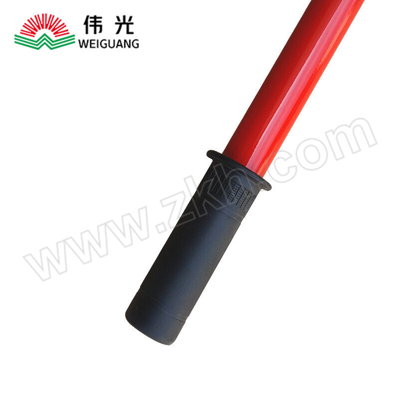 WEIGUANG/伟光 10kV双簧接地线 YD-JDXSH-10kV 含1m双簧接地棒×3+25mm²软铜线(3×1.5m/10m)+地夹 含包1套 1套