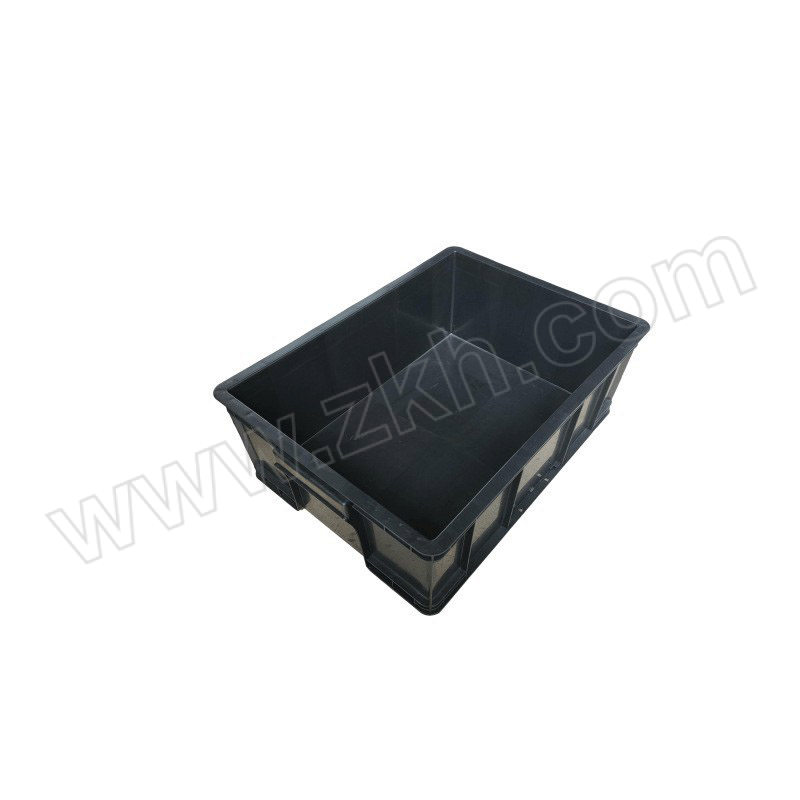 ZHLA/中环力安 防静电塑料箱 ZHLA-FJX-046 480×355×170mm 1个