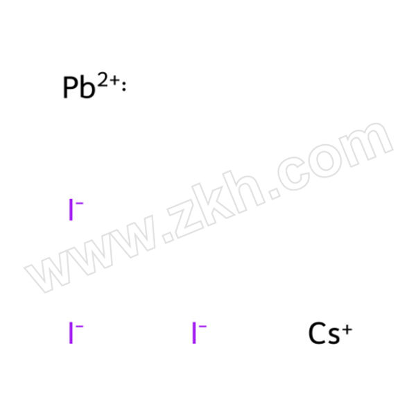 ALADDIN/阿拉丁 三碘化铅铯 C305228-5g CAS号18041-25-3 ≥98% 1瓶