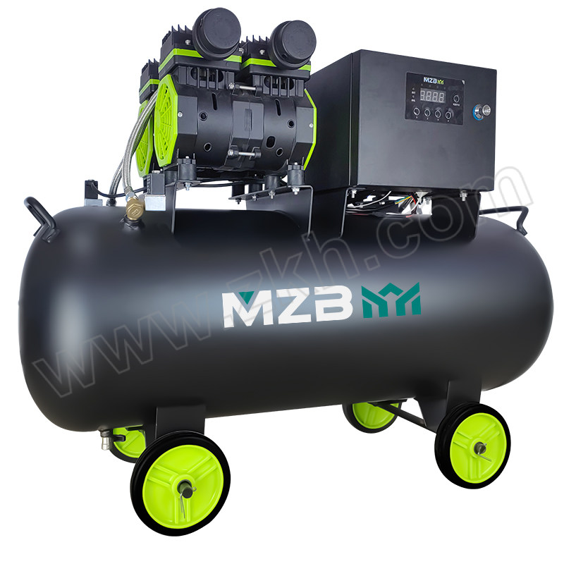 MZB/美洲豹 永磁变频无油空压机 2700W-90L 1台