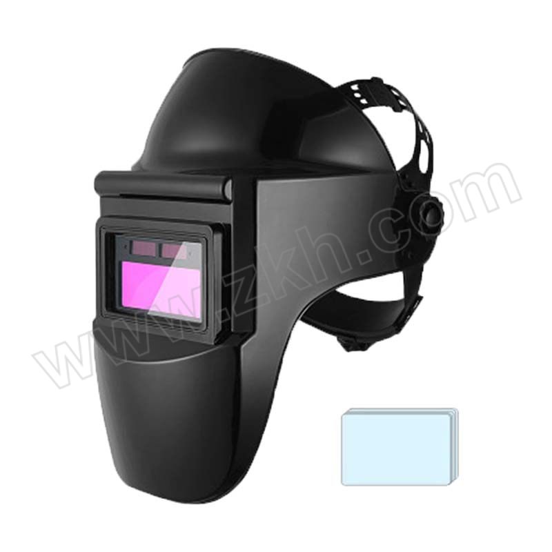 CEBG/斯铂格 电焊面罩 变光款 含焊帽×1+保护片×10 1套