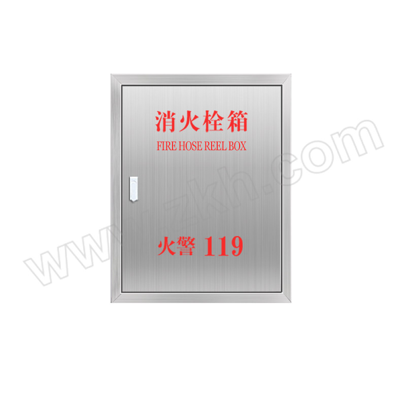 ZANYI/赞艺 双栓消火栓箱门框 XHSXM 1200×700×25mm 不锈钢原色 厚0.75mm 1个