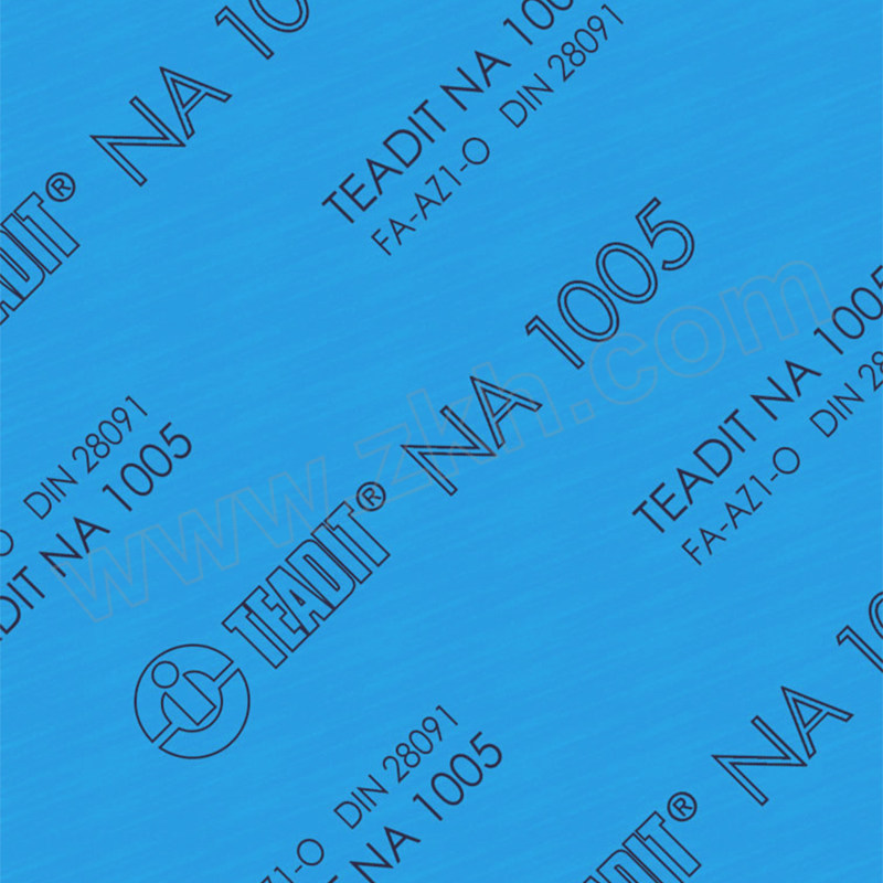 TEADIT 进口耐油芳纶纤维压缩无石棉板 NA1005 1500×1600×3mm 1张