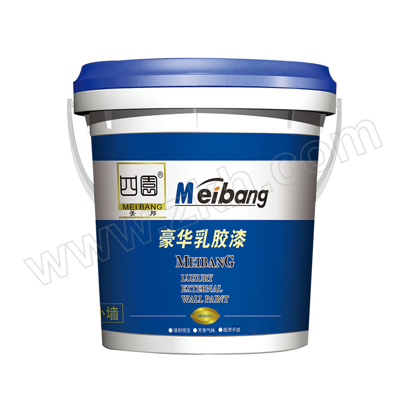 SIYUAN/四园 外墙乳胶漆 外墙漆 白色 20kg 1桶