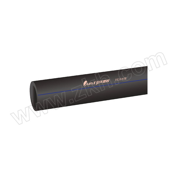 JUNTIAN/钧天 PE给水管 dn250×11.9mm×6m 0.8MPa 长6m 1根
