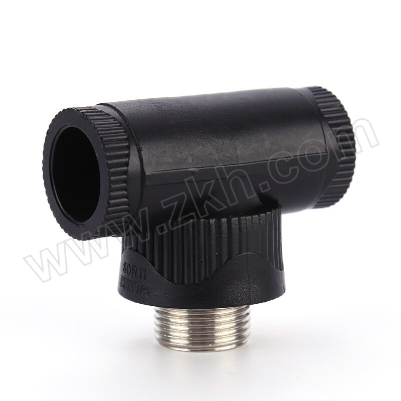 MSTAR/米星 PE管件外丝三通 T25*1/2M 10个 1包