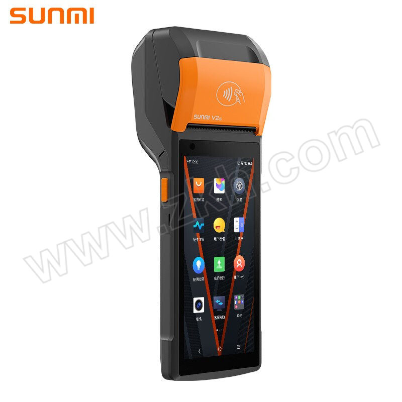 SUNMI/商米 V2s收银机 T5940 标签NFC版 1台