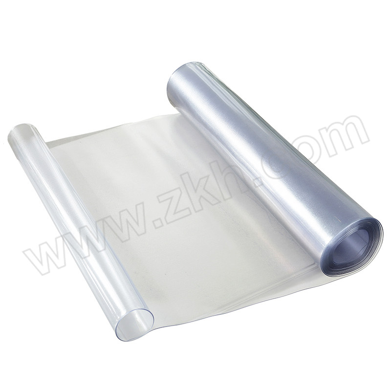 ZKH/震坤行 pvc磨砂塑料软玻璃水晶板 1.5mm/1.5m/14m 1.5mm×1.5m×14m 1卷