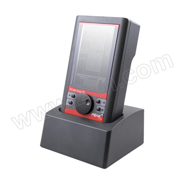 PEAK PCAN-Diag FD带充电站 IPEH-003069+IPEH-003068 1套