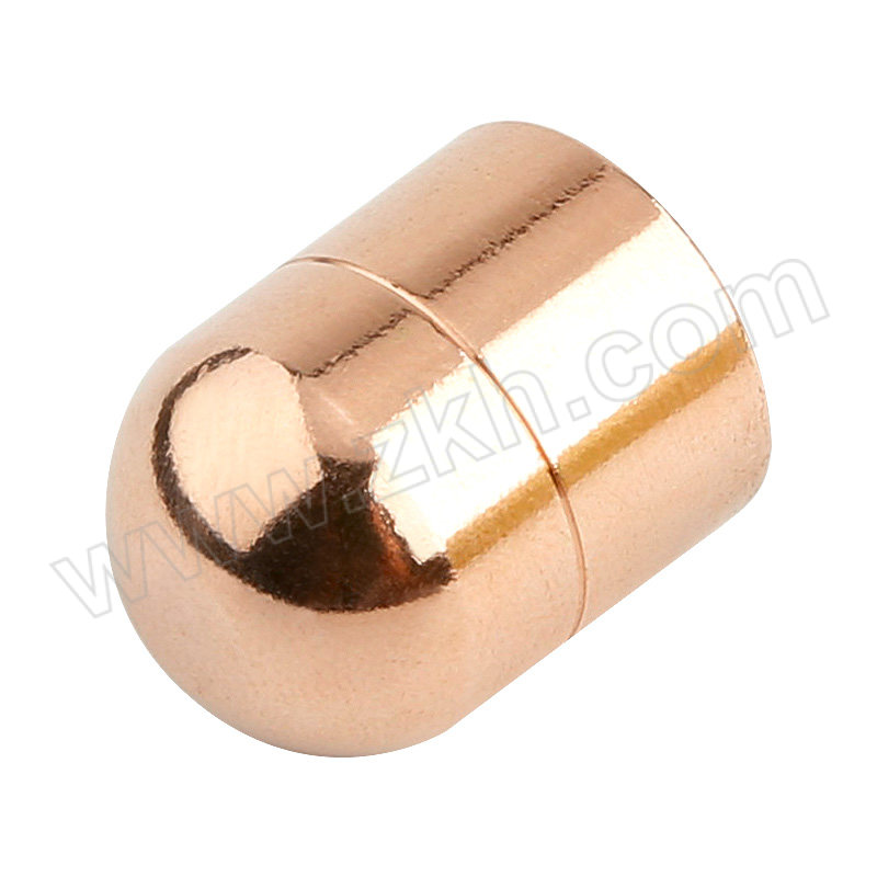 ZHONGYA/中亚 电阻焊电极帽 Φ16×20-铬锆铜 1支