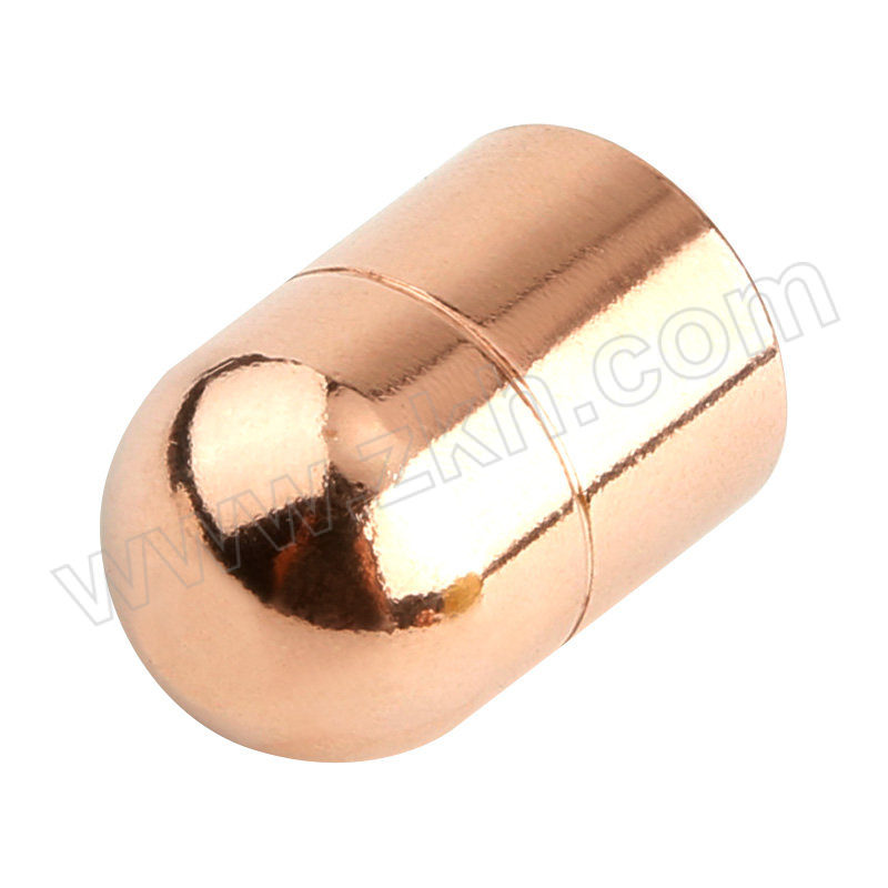 ZHONGYA/中亚 电阻焊电极帽 Φ16×23-铬锆铜 1支