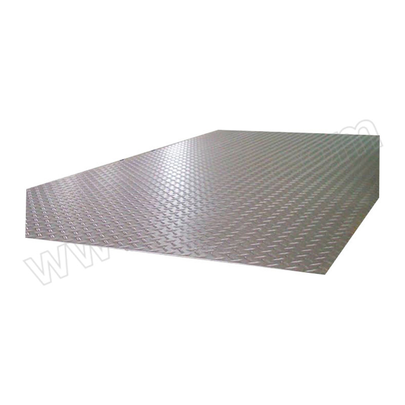 JZYX 防滑铁板 1.51m×2m×2.7mm 1平方米