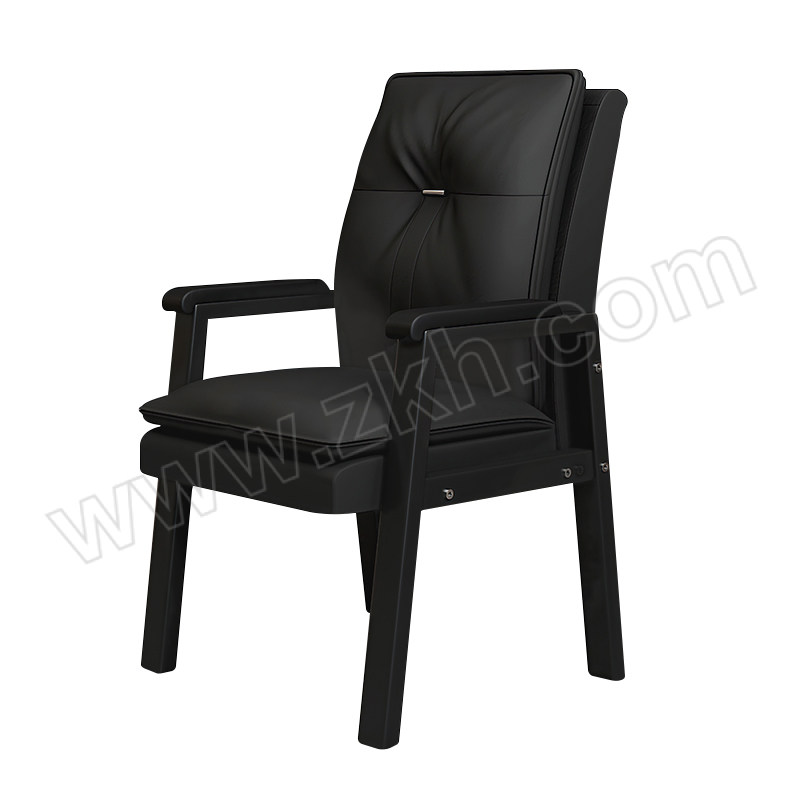 SX/韶希 简约舒适休闲办公会议椅 SX-BGY05 尺寸580×590×1050mm 1把