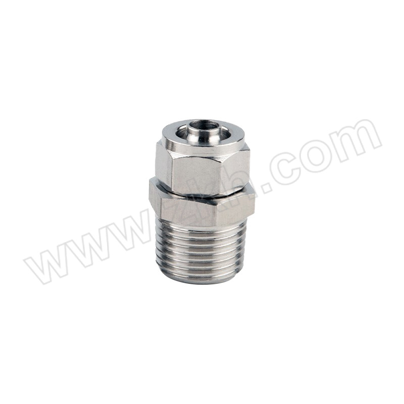 MSTAR/米星 304不锈钢快拧接头 ZG1/2-φ10×6.5mm 2个 1包