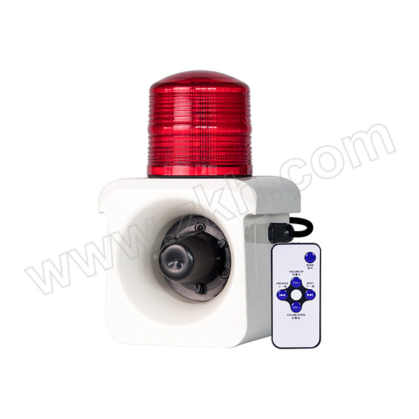 HANGYA/杭亚 智能声光报警器 微波感应YS-800W AC220V 1个