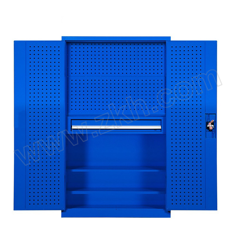 XJY/鑫久一 一抽带内网蓝色重型工具柜 1000×500×1800mm 0.7mm板材 1台