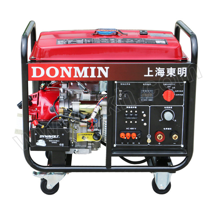 DONMIN 发电电焊一体机 SHS210D-1 5kW 1台