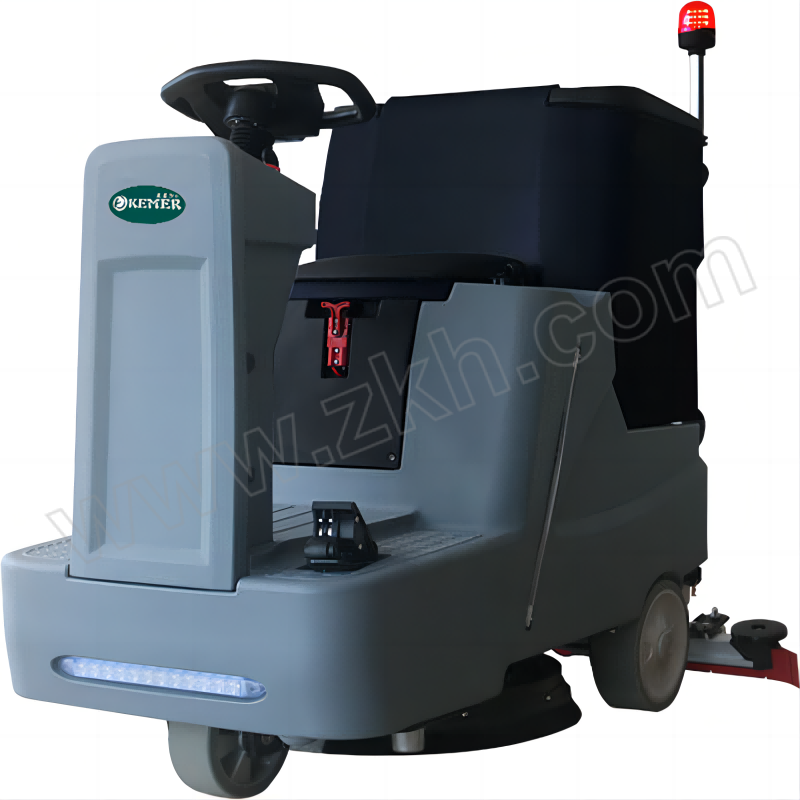 KEMER/克麦尔 760mm双刷中型驾驶式洗地机 760 24V 550W/500W 1台